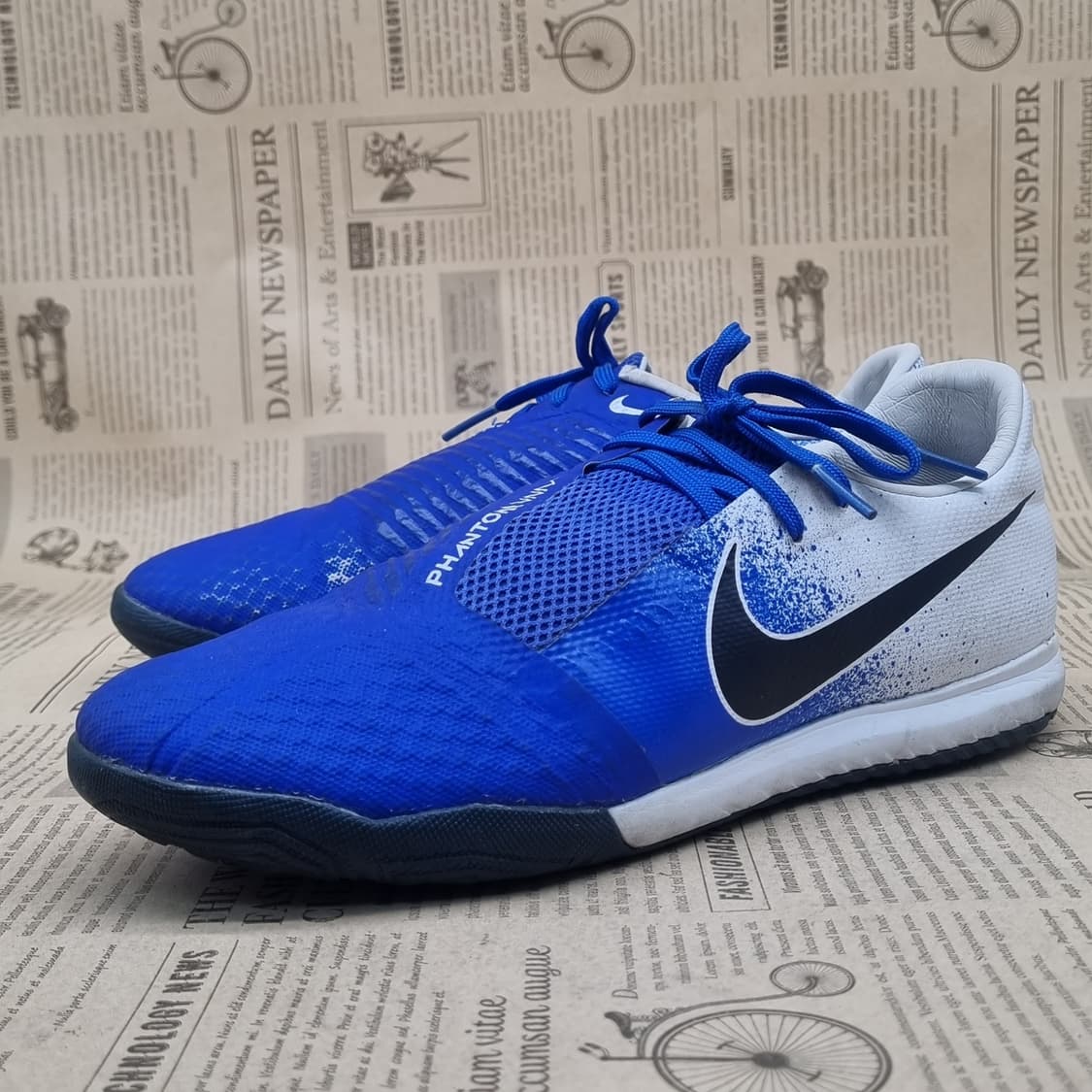 나이키 팬텀 비전 풋살화 블루245 상품이미지1
