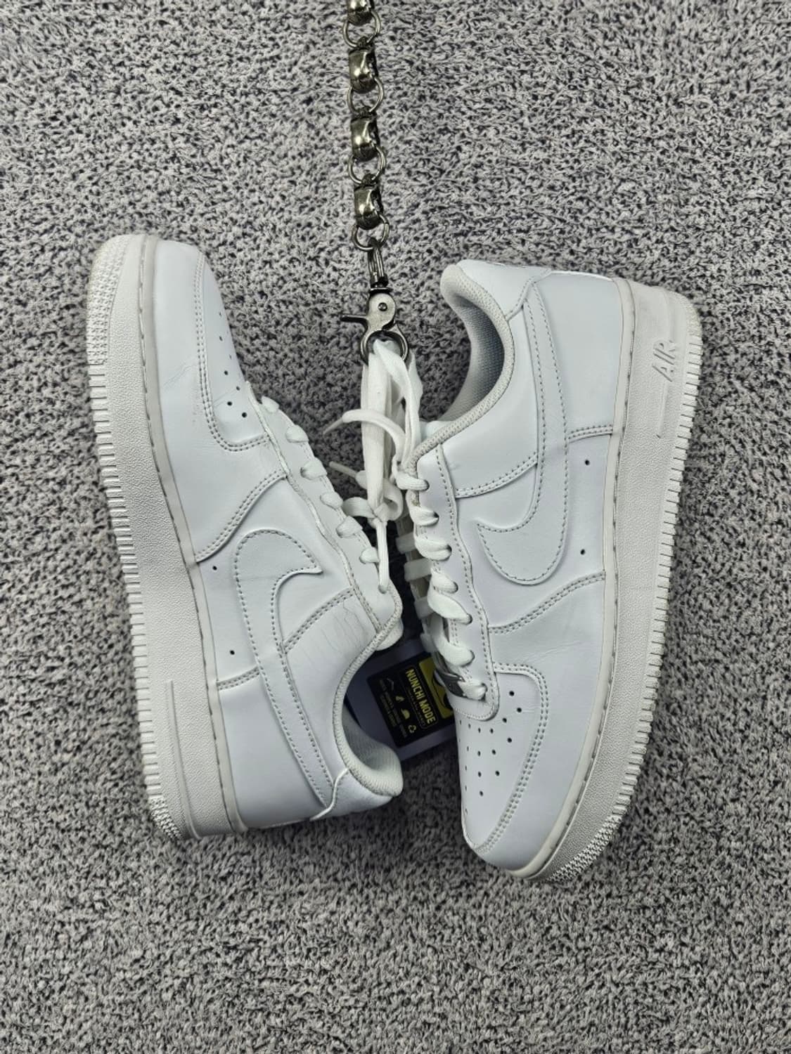 나이키 에어 포스 1 '07 로우 스니커즈 (245mm) / 11690 상품이미지2