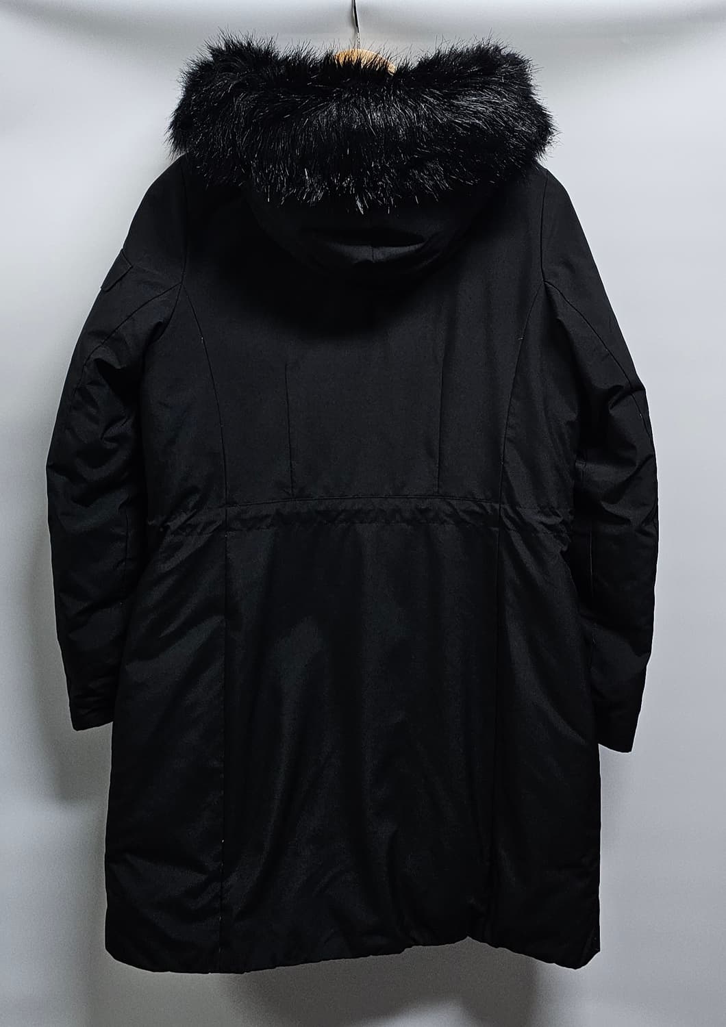 노스페이스 여성 구스다운 패딩코트 S 상품이미지2