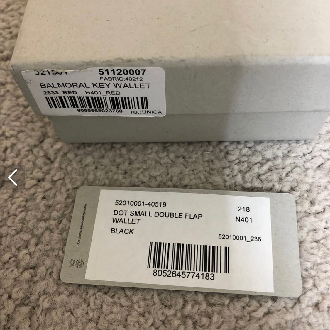 비비안 웨스트우드 아카이브 은장 orb 블랙레더 하프월렛 반지갑 상품이미지5