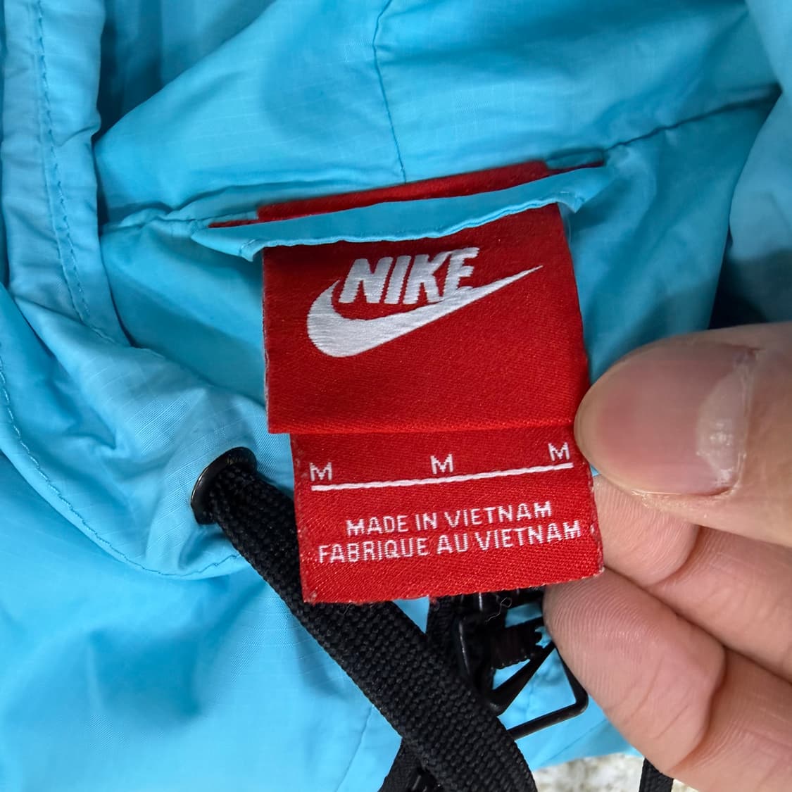 85 나이키 여성 윈드러너 바람막이 0128T1 상품이미지3