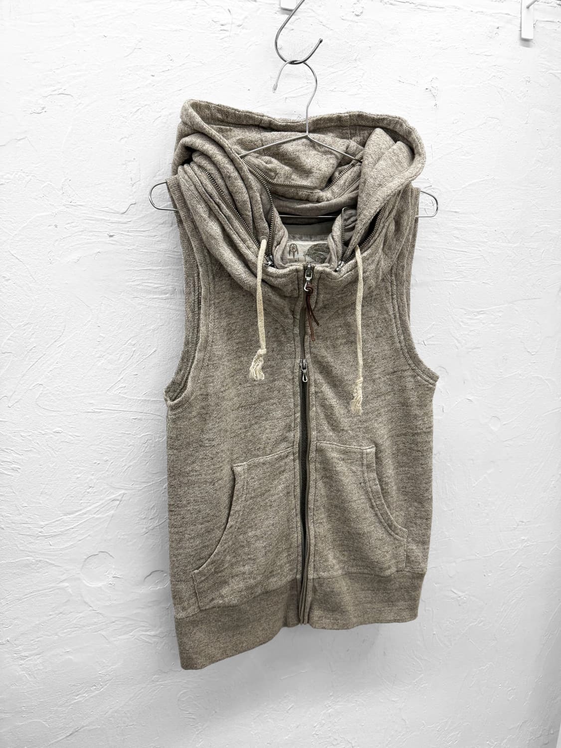 goa 보노 후드 베스트 상품이미지4