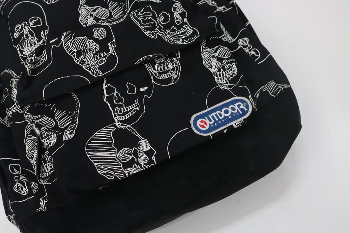 히스테릭글래머 스컬 패턴 백팩 상품이미지5