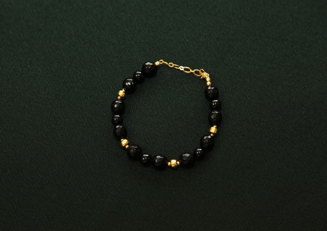 CASIOPEIA #36 Onyx Sonic bracelet 오닉스팔찌 상품이미지5