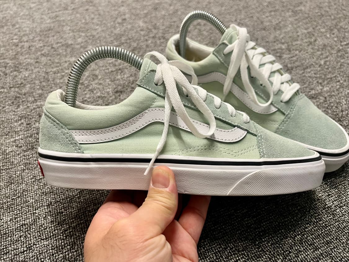 [235] 반스 VANS 올드스쿨 로우  상품이미지4