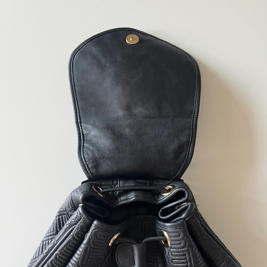 BALENCIAGA 00's mini Backpack 상품이미지5