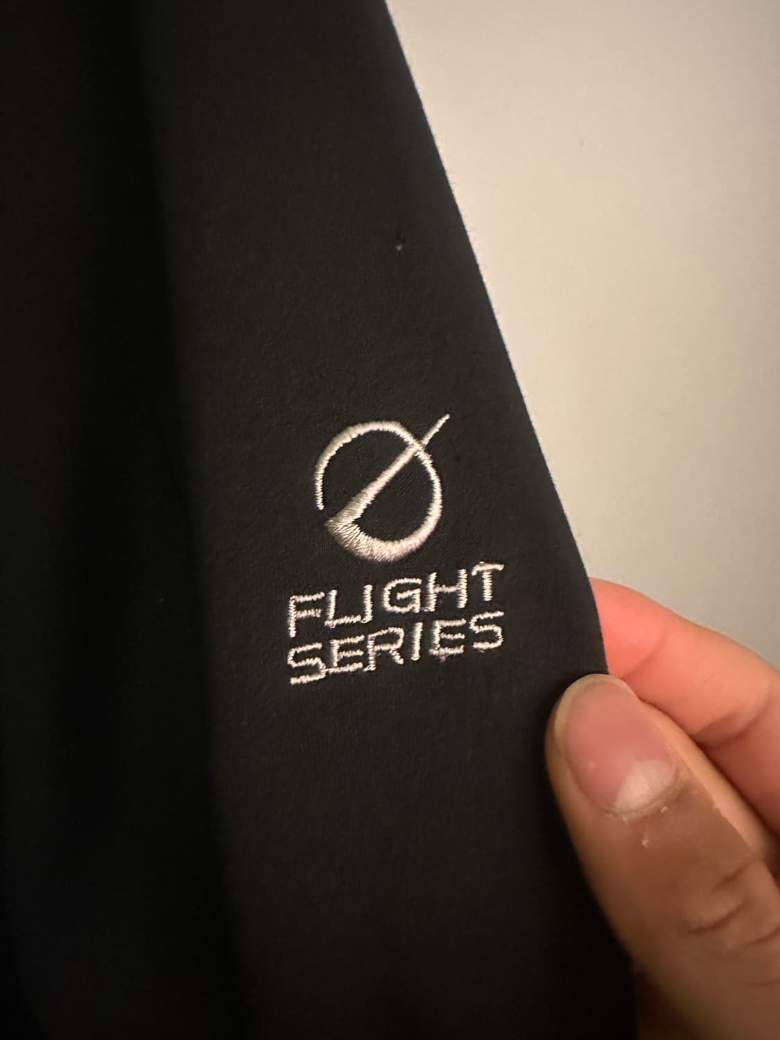 빈티지 대장급 노스페이스 플라이트 시리즈 집업 자켓 블랙 L 상품이미지9