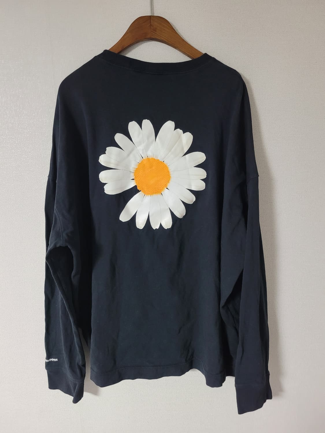 가슴72) 피스마이너스원 x나이키 롱슬리브  피마원 크루넥 상품이미지1