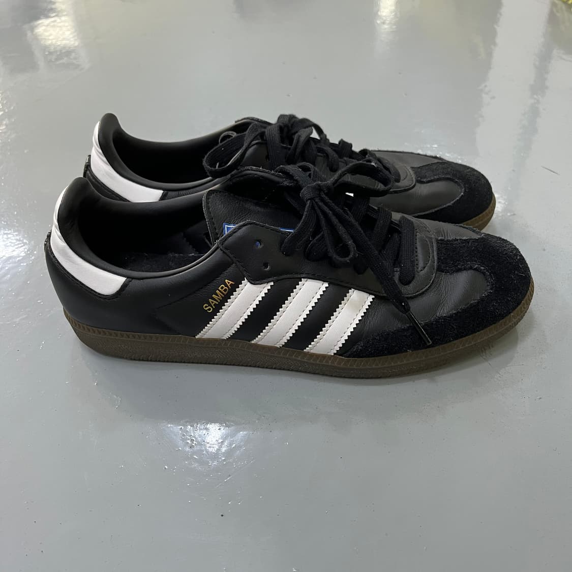255 아디다스 삼바 오리지널 0406M 상품이미지4