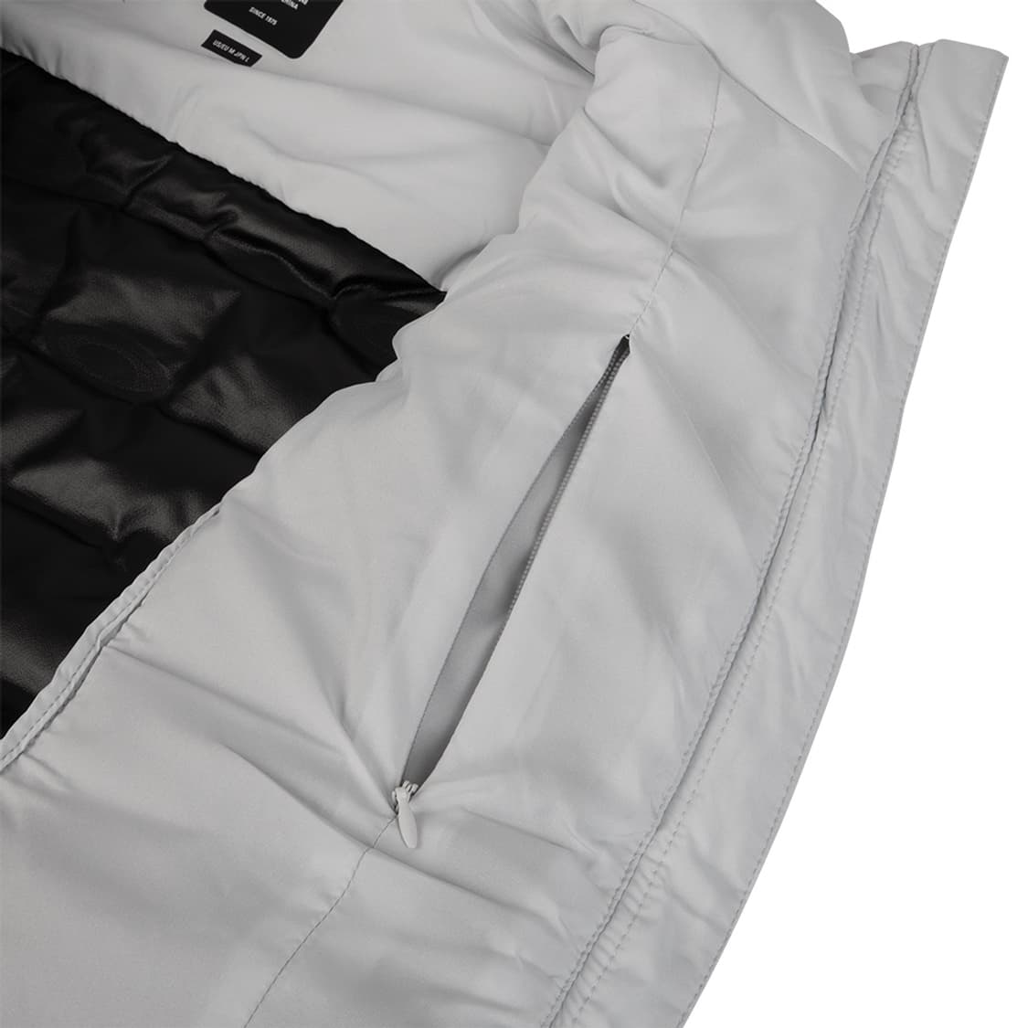 (M)오클리 일립스 RC 퀼티드 자켓 경량패딩 화이트 새제품 상품이미지4