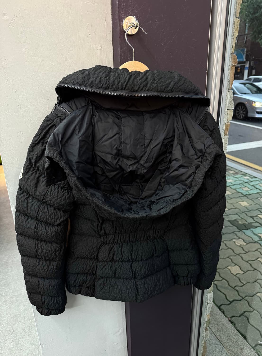 0/ 몽클레어 SANGLY 일본별주 다운 패딩 상품이미지9
