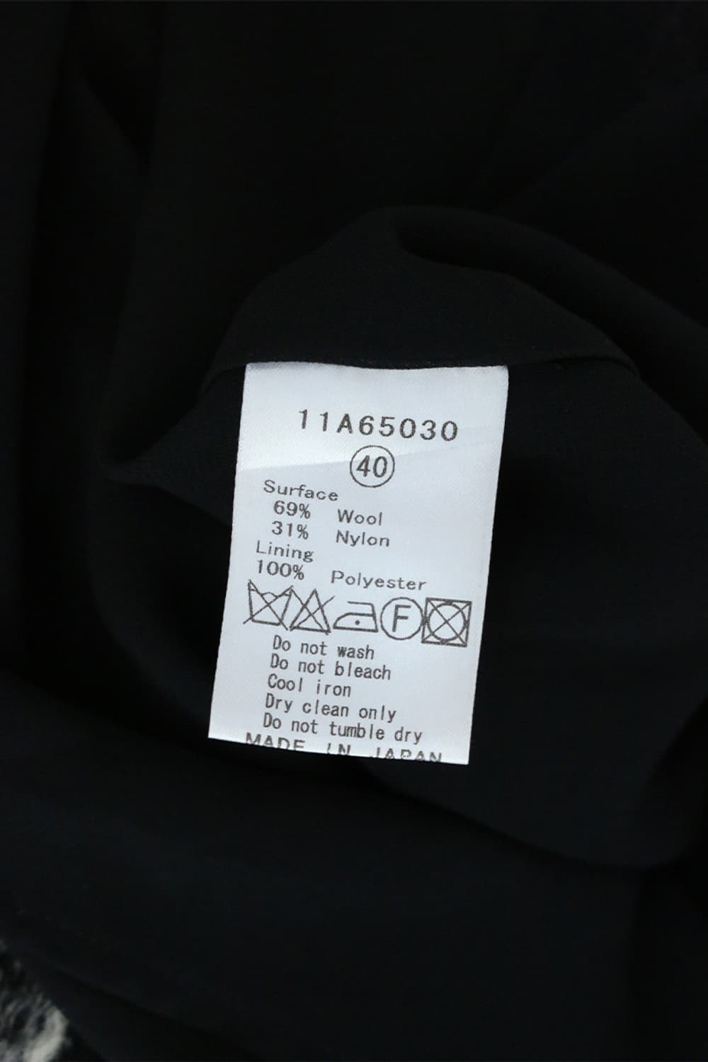 Enchantment 울 원피스 상품이미지7