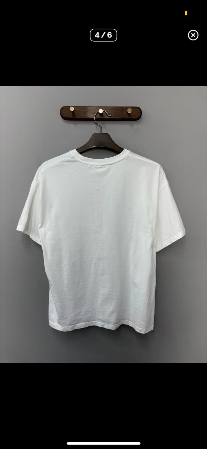 파르티멘토 노스텔지어 프린팅 반팔 H2517 상품이미지4