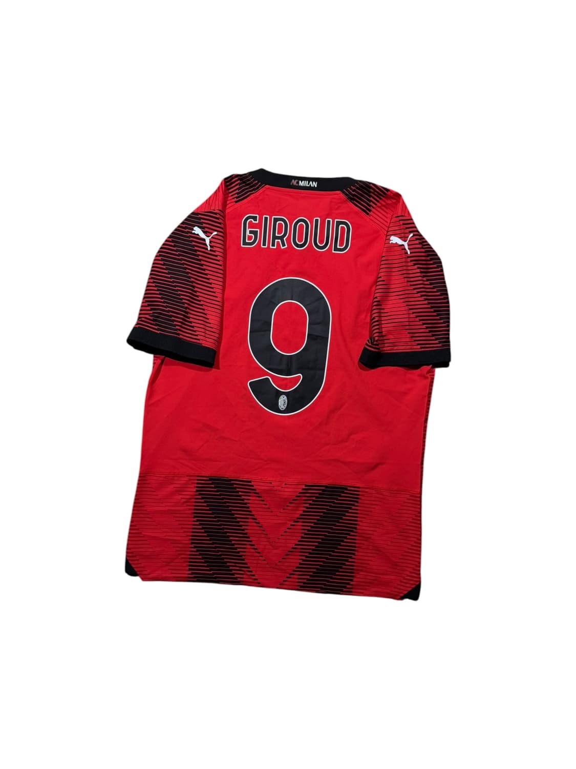 Puma 푸마 23-24시즌 Ac밀란 올리비에 지루 유니폼 상품이미지2