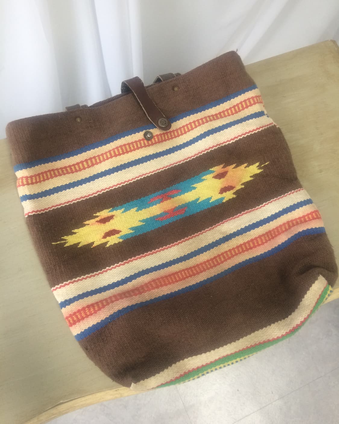 ethnic mood tote bag 상품이미지3