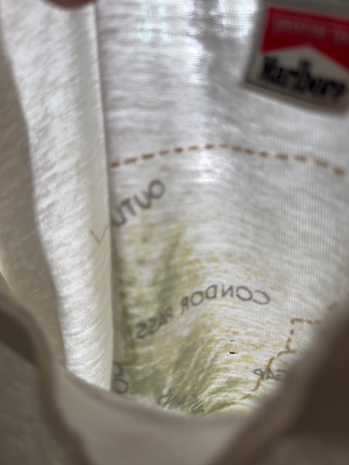 90s Marlboro Adventure Team 프로모션 티셔츠 상품이미지7