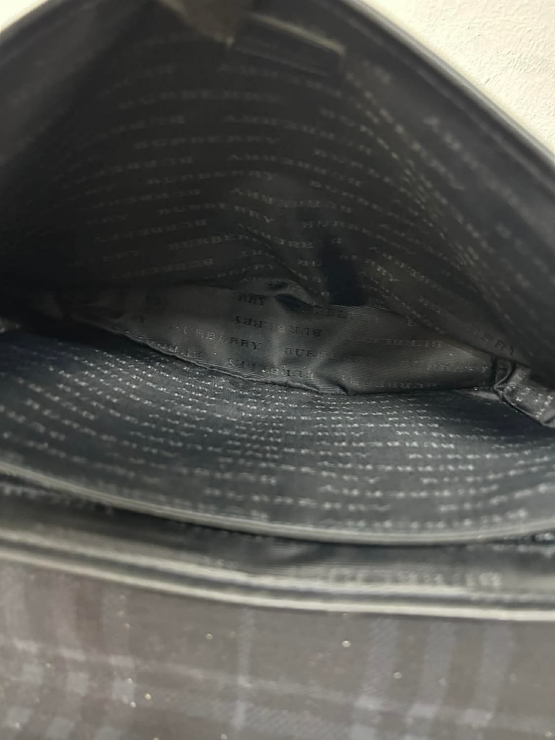 버버리 빈티지 노바체크 플랩 숄더백 크로스백 상품이미지6