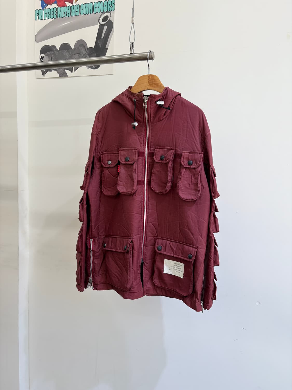 ASH BOURNE 567 (Made in Japan)  자켓 상품이미지1