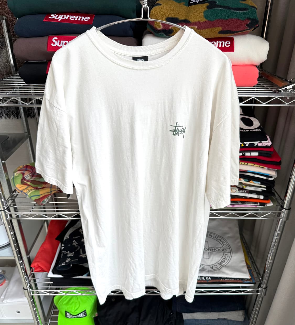 스투시 엑스트라 터프 반팔 티셔츠 상품이미지2