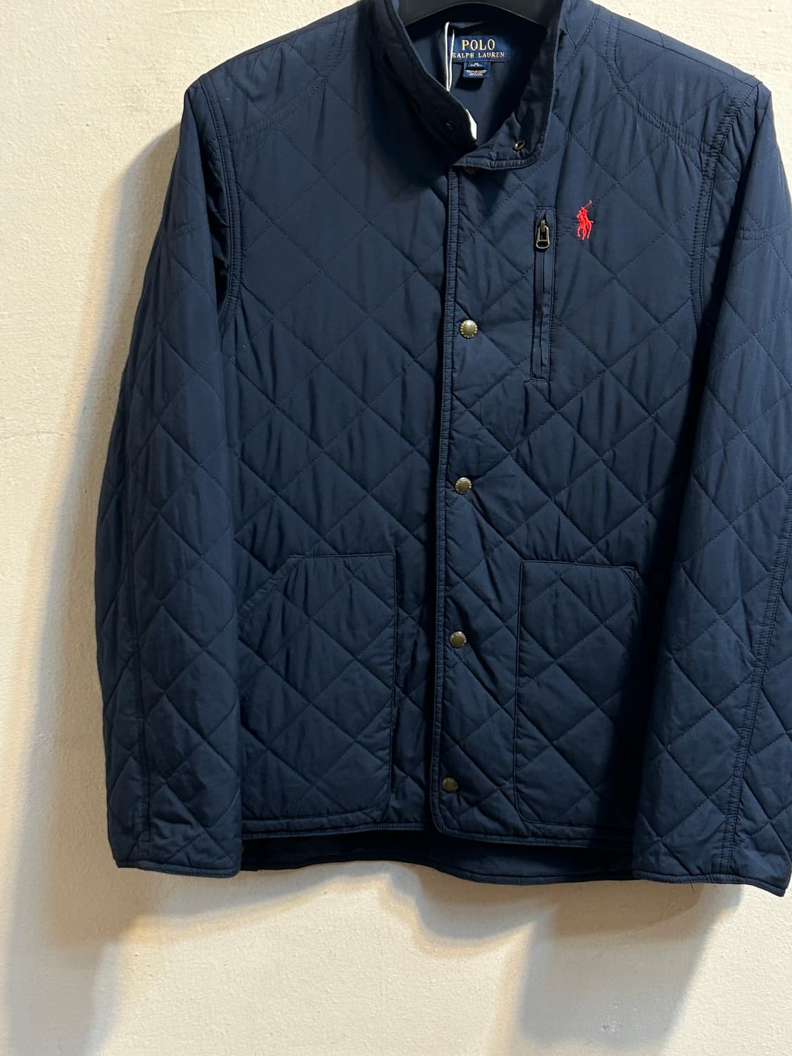 폴로 랄프로렌 퀼팅 자켓 상품이미지3