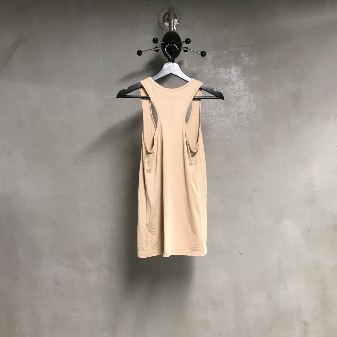 버버리 베이지 슬리브리스 S(W) 상품이미지7