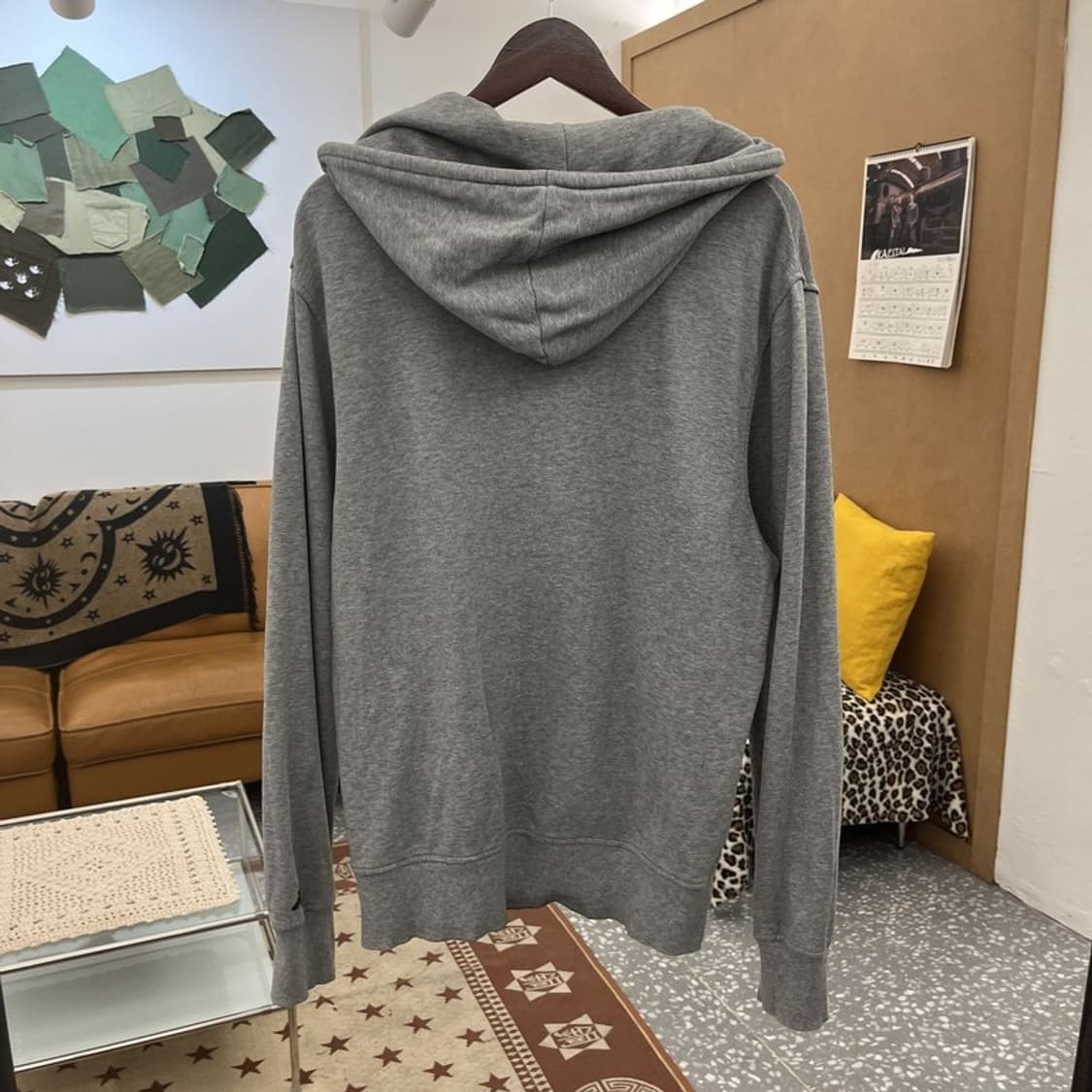 나이키 올드스쿨 레트로 빈티지 00's 후드집업 XL C10352 상품이미지4