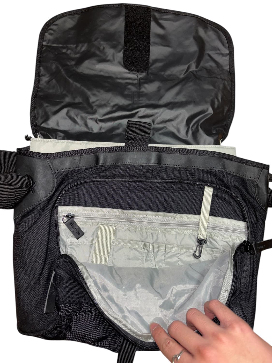 00s 나이키 빈티지 코듀라 크로스백 메신저백 상품이미지7