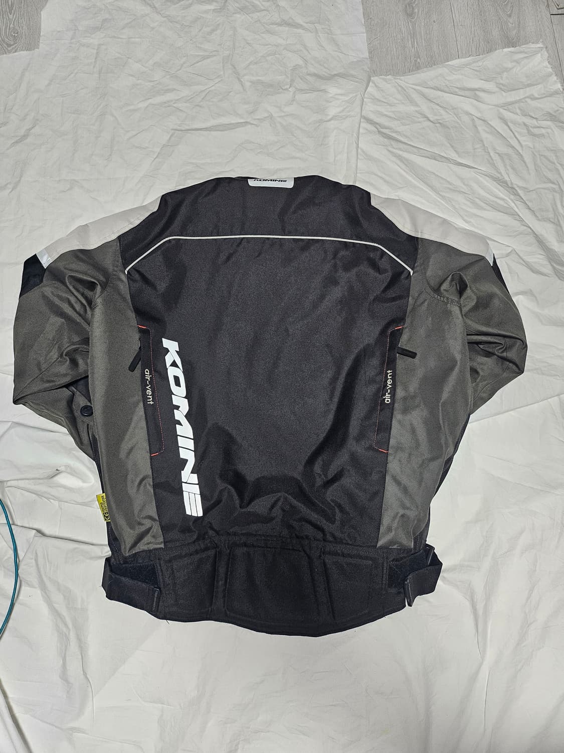 코미네 라이더 자켓(보호장구O) 상품이미지2