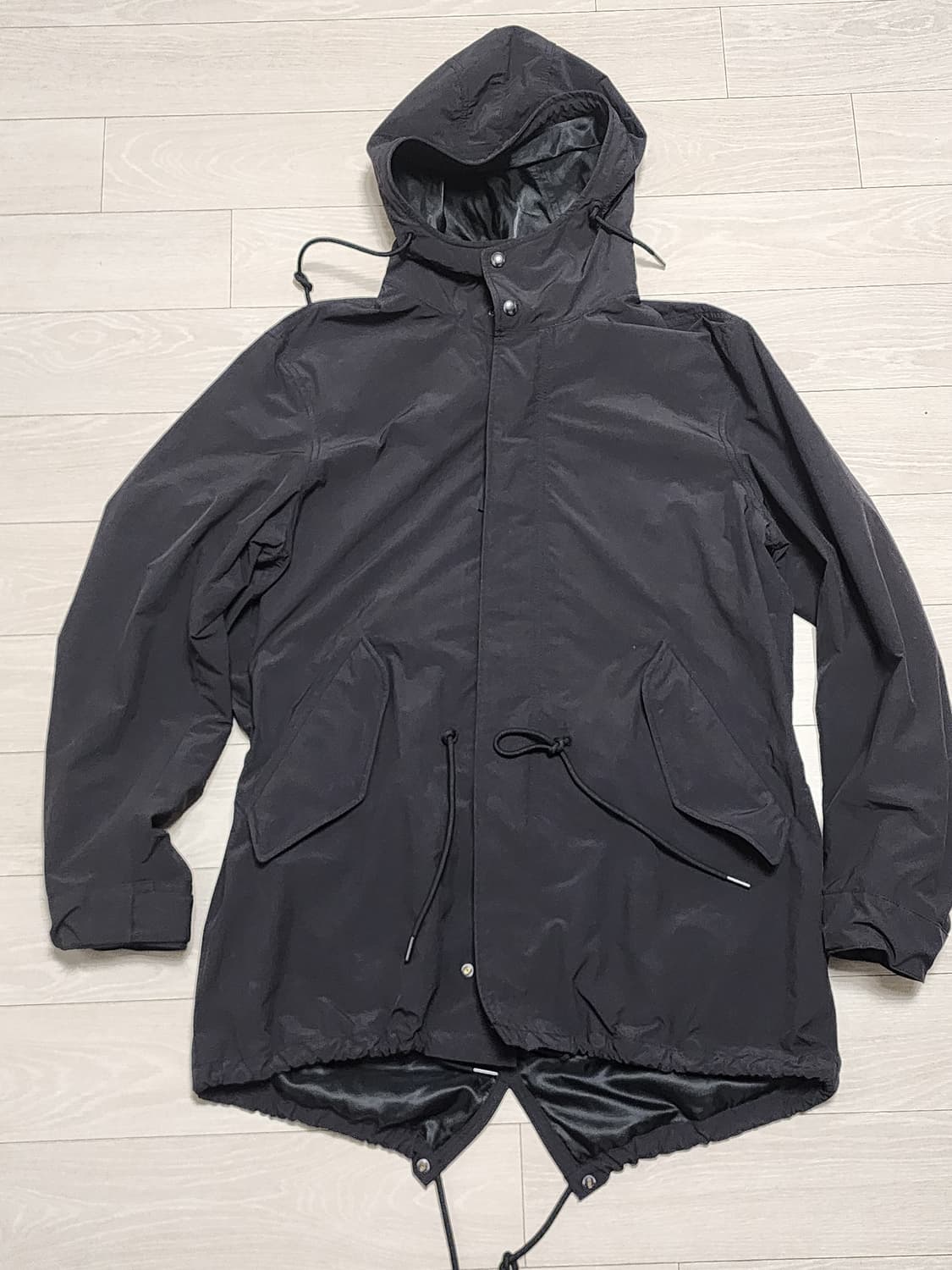 아르켓 피쉬테일파카 52사이즈 XL 상품이미지1