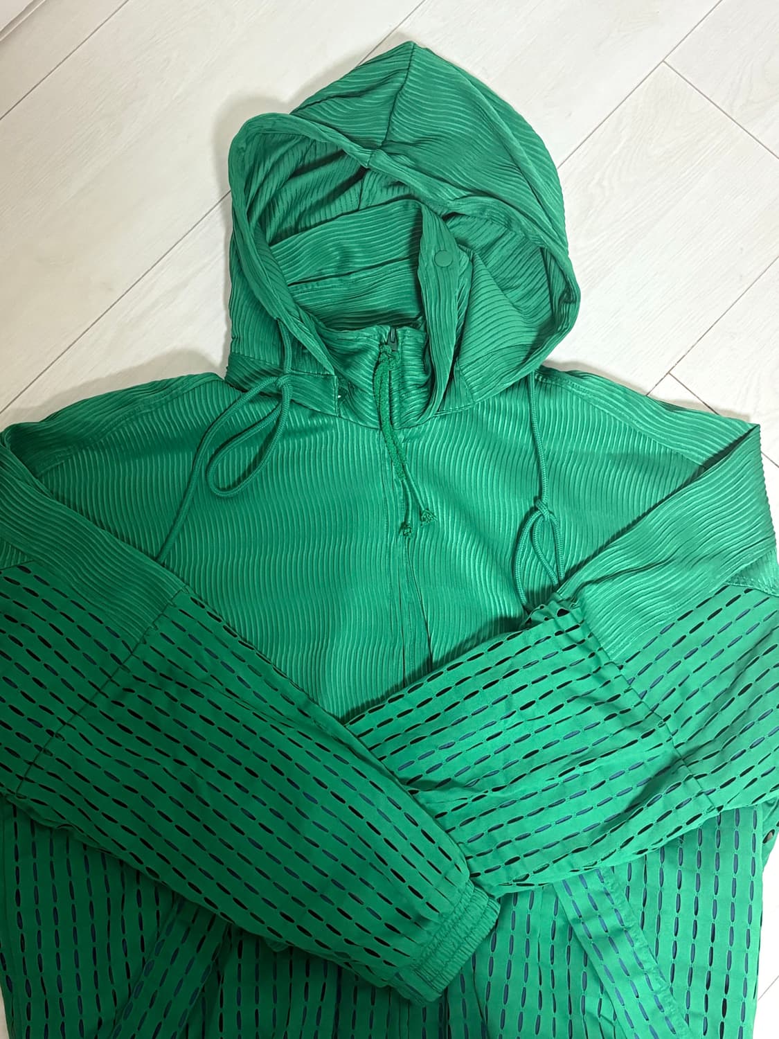 송 포 더 뮤트 그린 adidas originals 재킷 2xl 상품이미지1