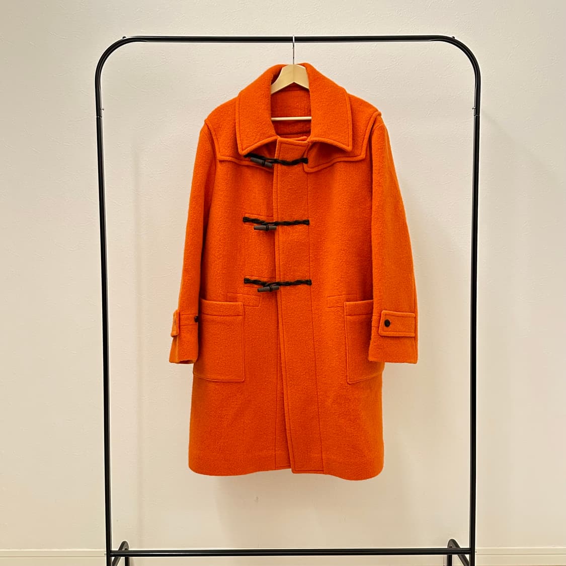 캡틴선샤인 더플코트 23시즌  상품이미지1