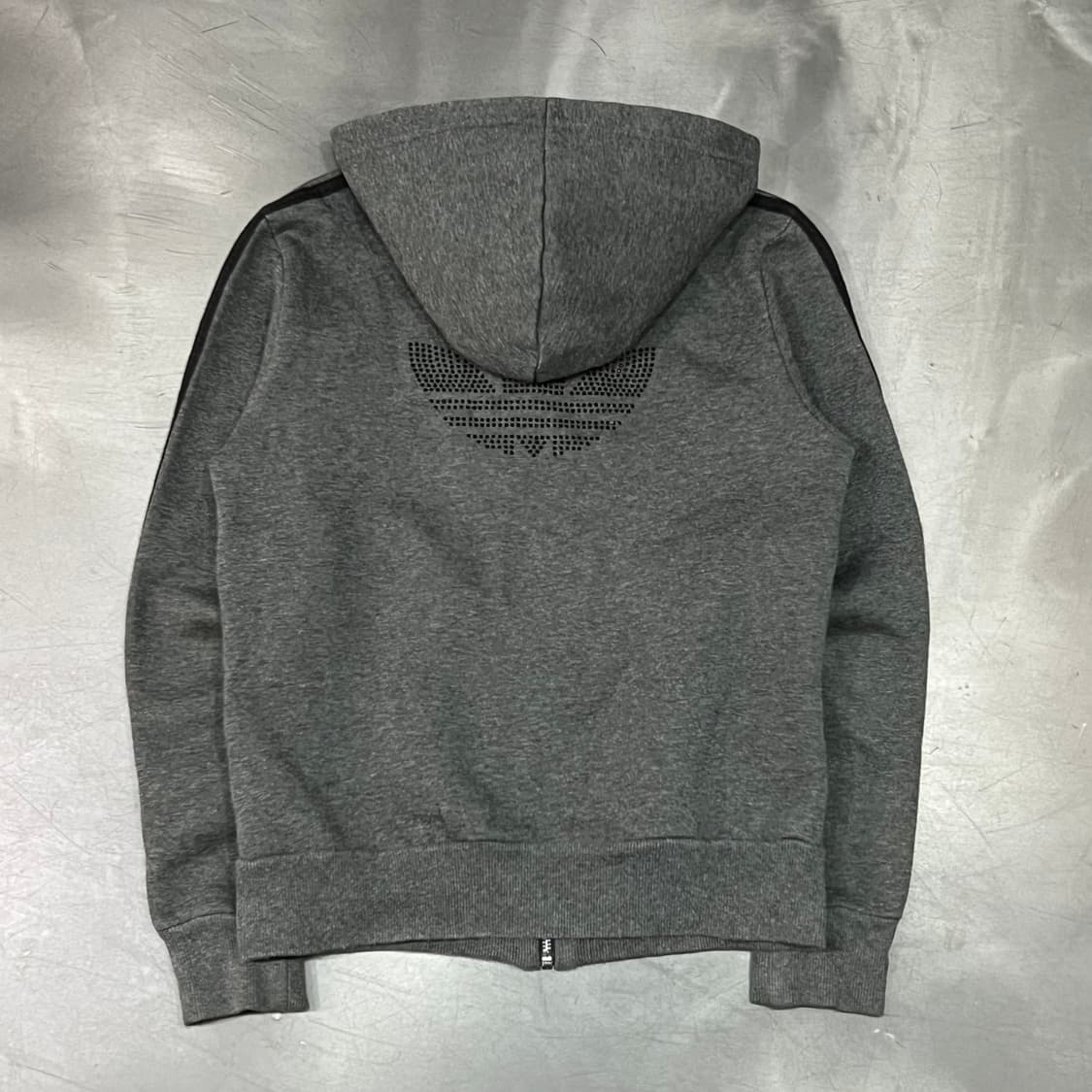  아디다스 트레포일 후드 집업 y16067 상품이미지2