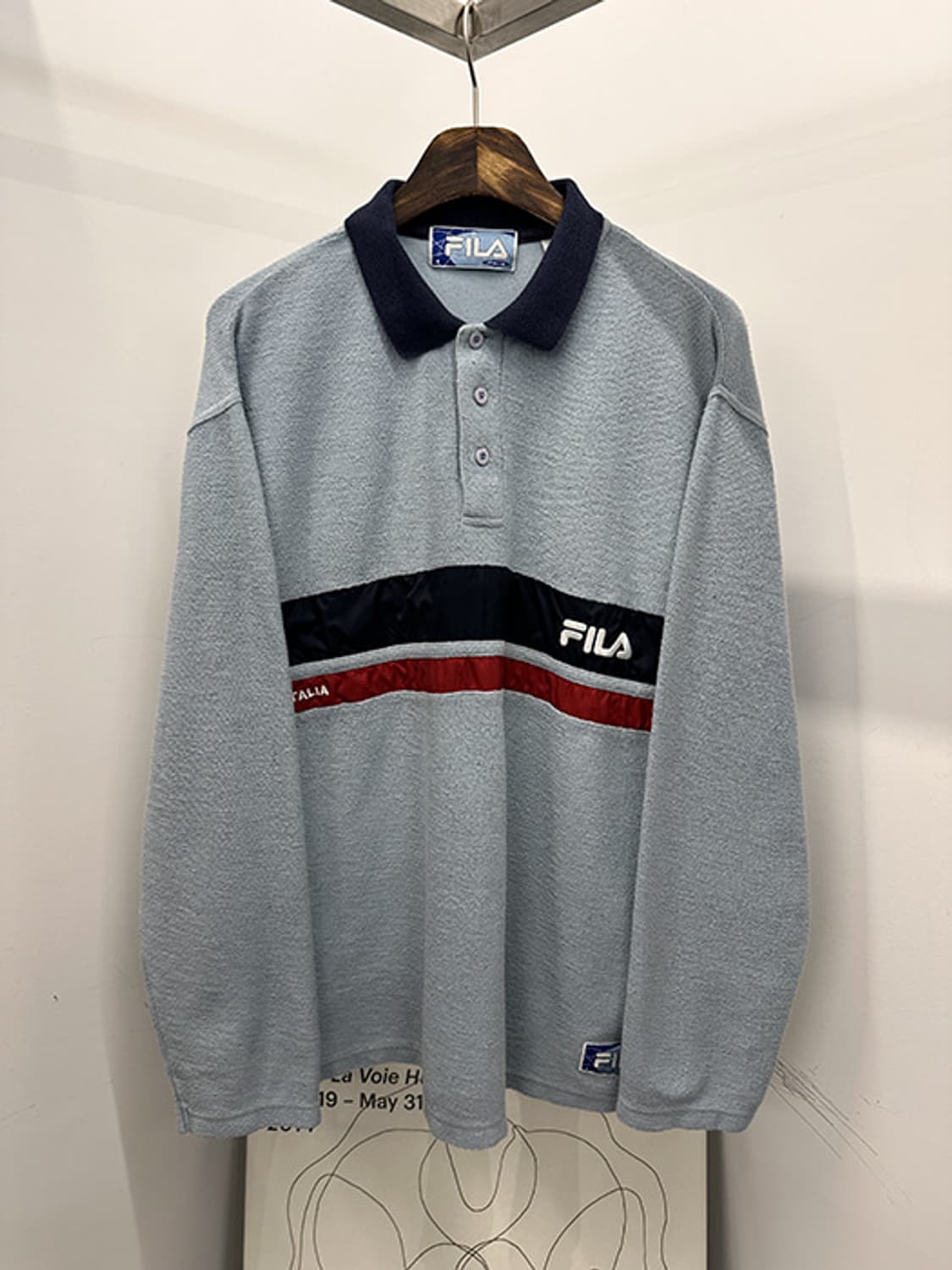 90'S FILA (XL) 상품이미지1