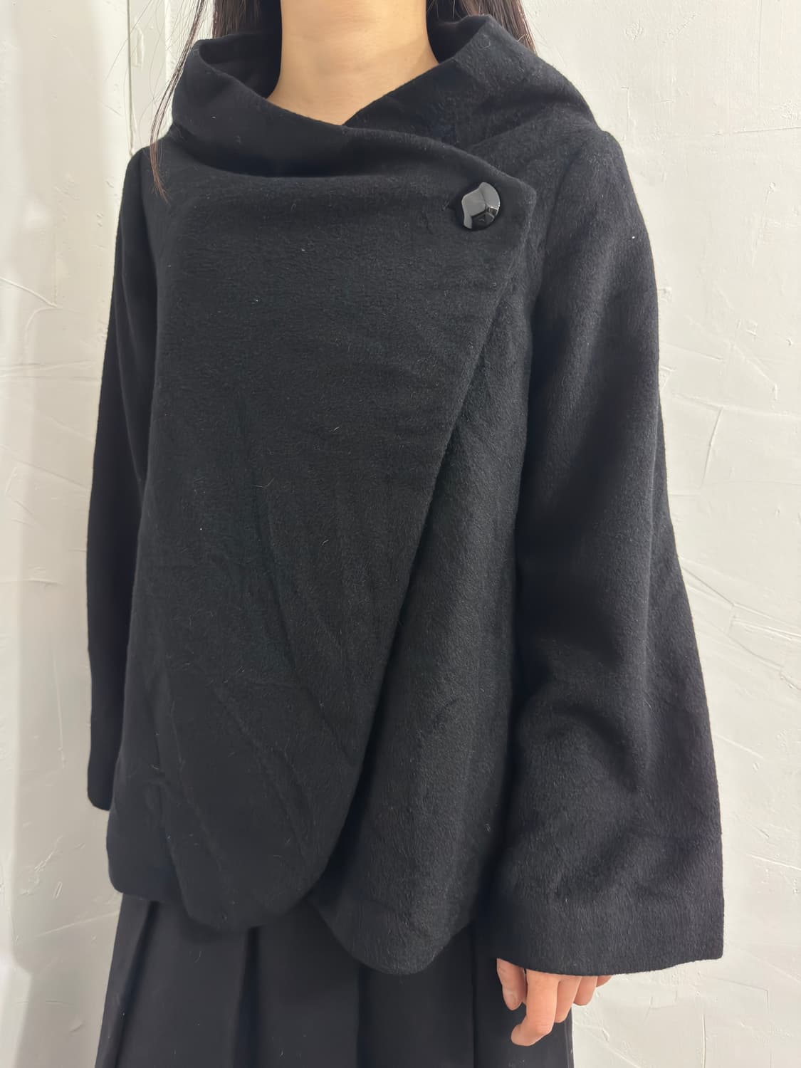 reef wrap wool jacket 상품이미지4