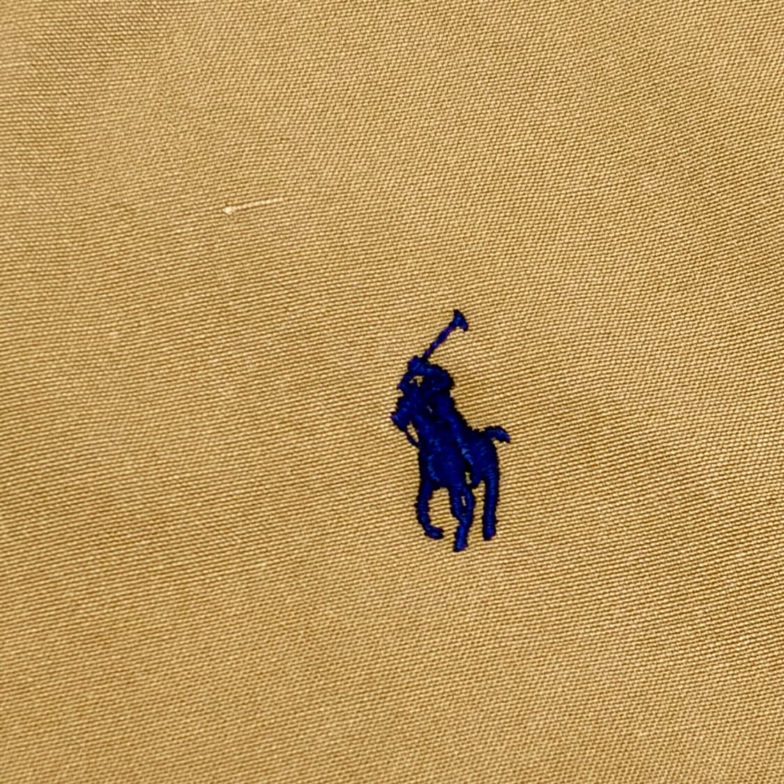 90s USA 빈티지 폴로랄프로렌 안감체크 스윙자켓 스윙탑 헤링본자켓 상품이미지4