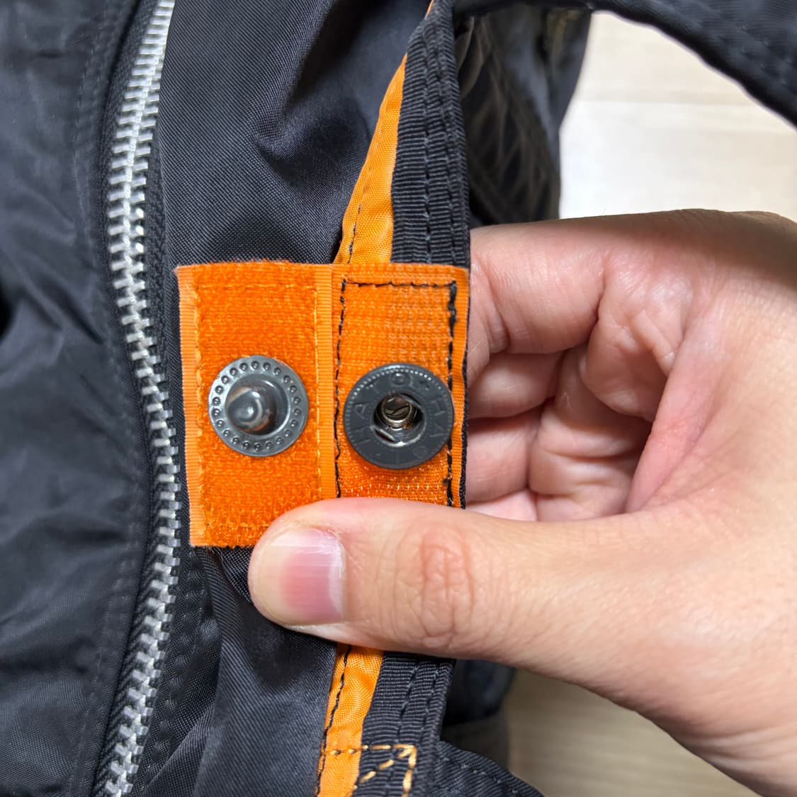 요시다포터 porter 보스턴백 더플백 블랙 라지 L 상품이미지6