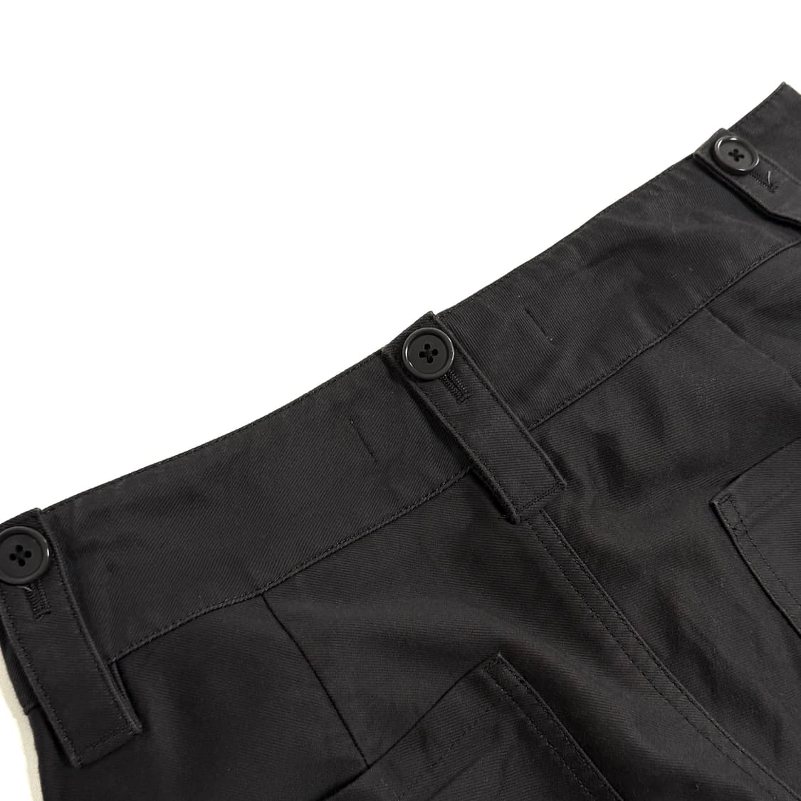 MHL 마가렛호웰 서스펜더 7부 팬츠  상품이미지5