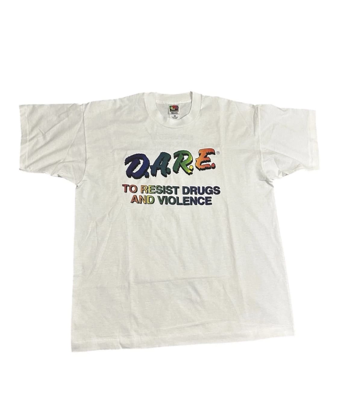 DARE 빈티지 티셔츠 xl 상품이미지1