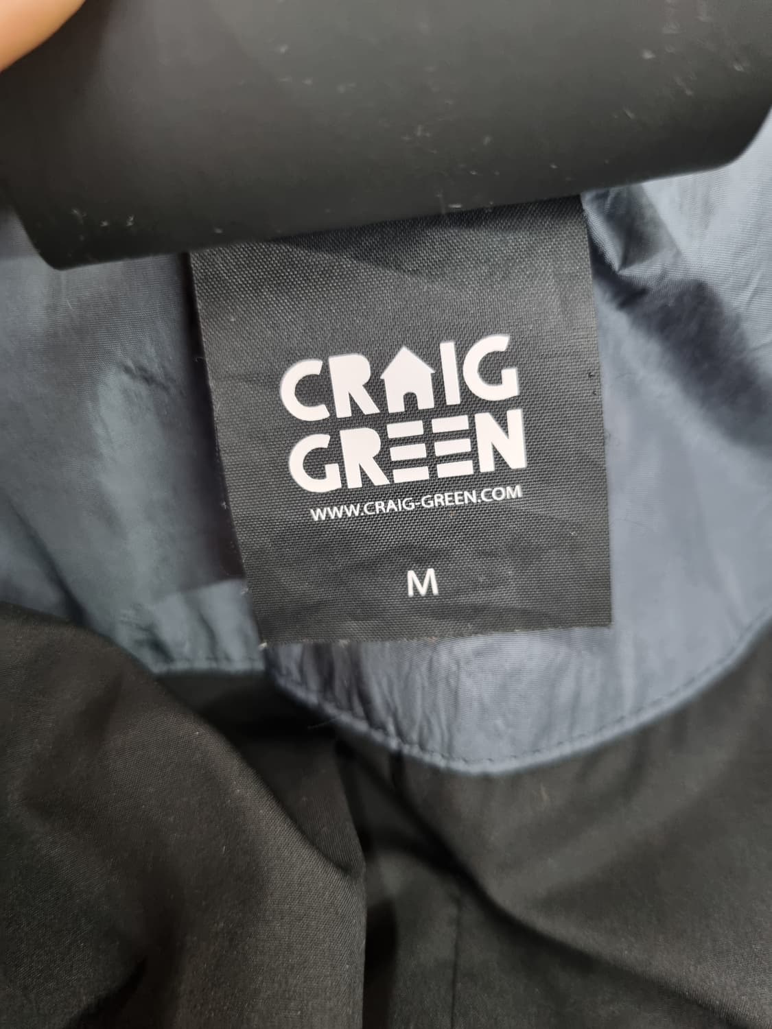 크레이그 그린 Craig green 롱패딩 상품이미지5