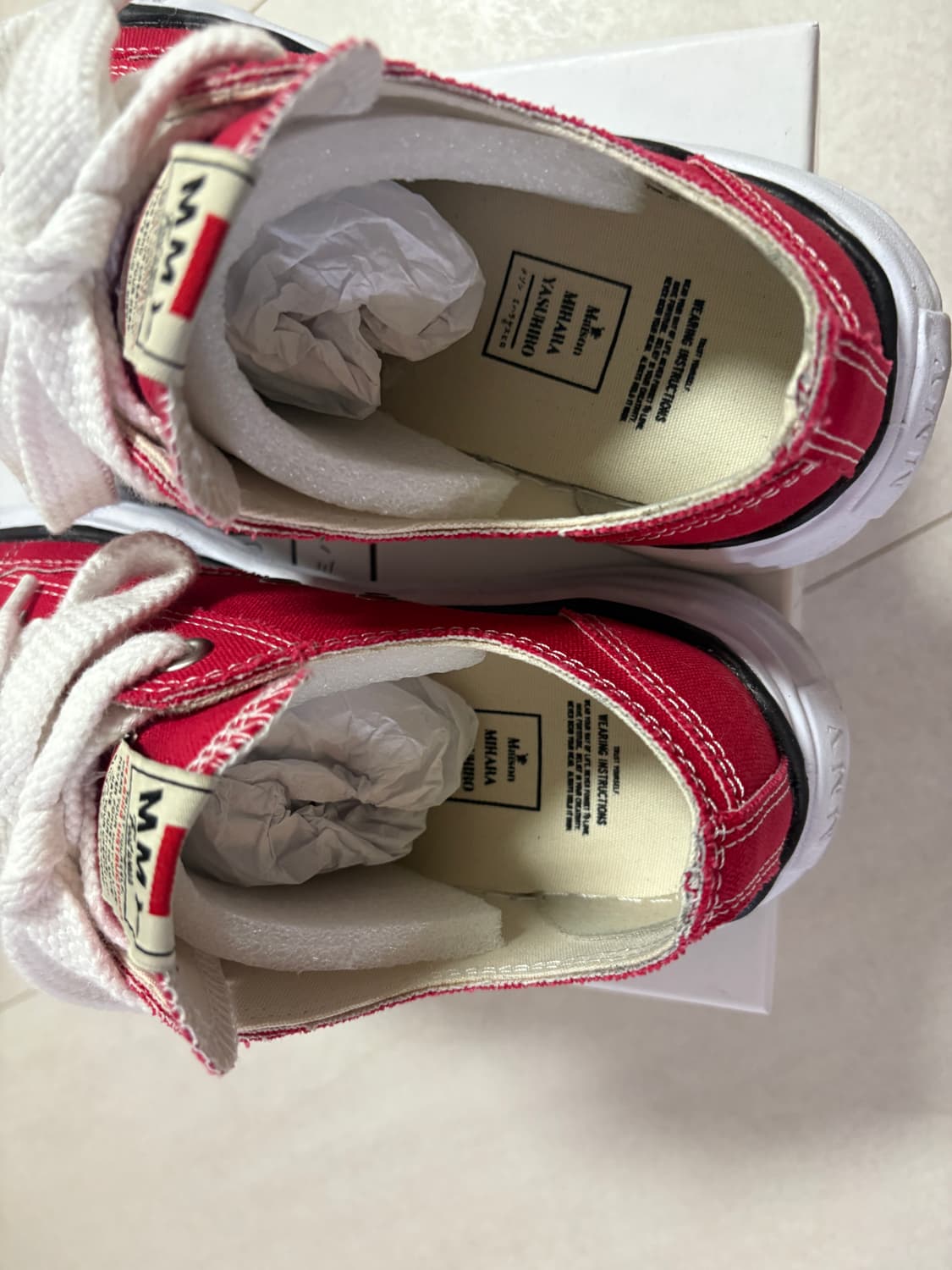 [41] 미하라 야스히로 피터슨 레드 상품이미지3