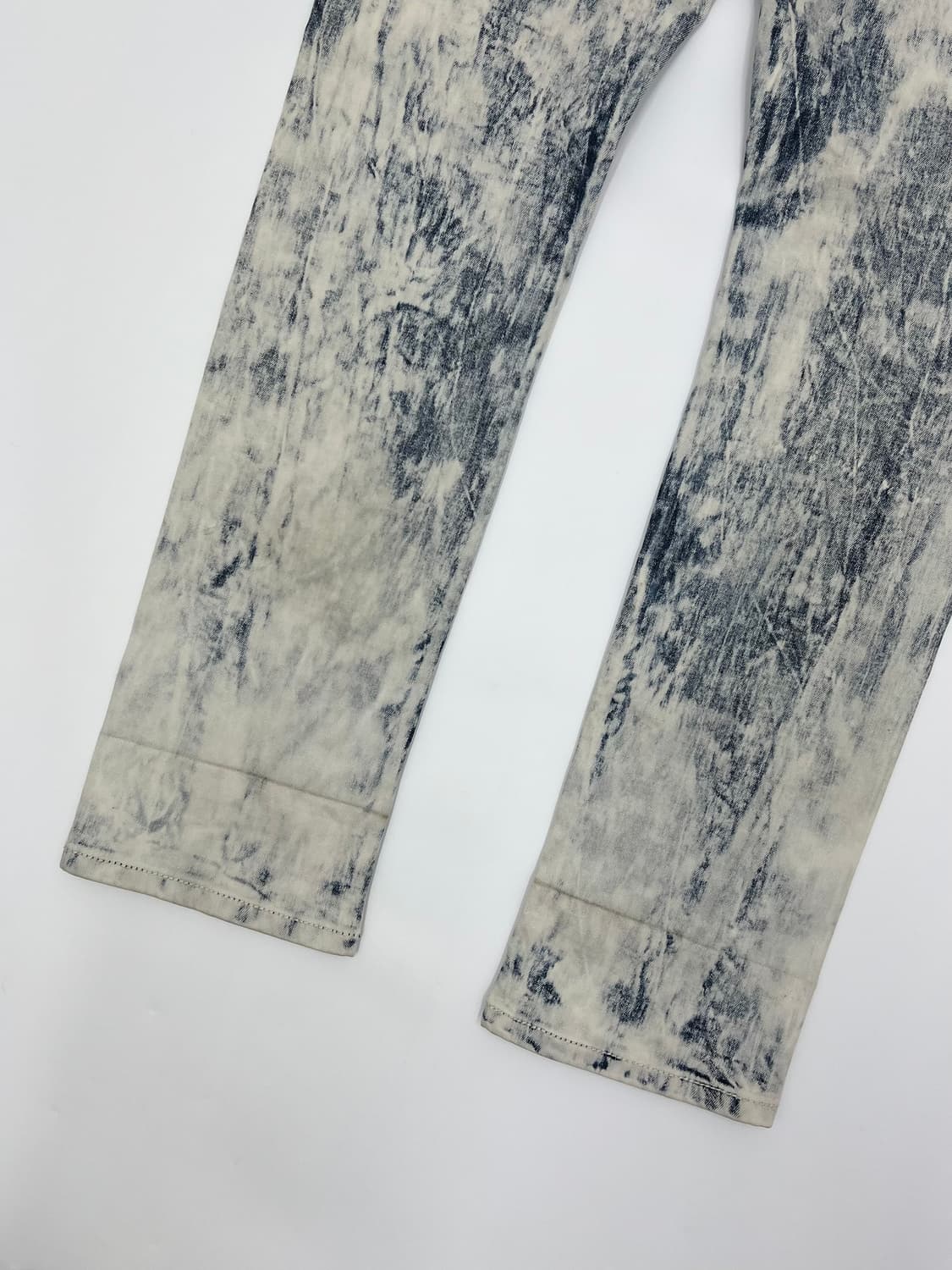 에비수 워싱 데님팬츠 상품이미지3