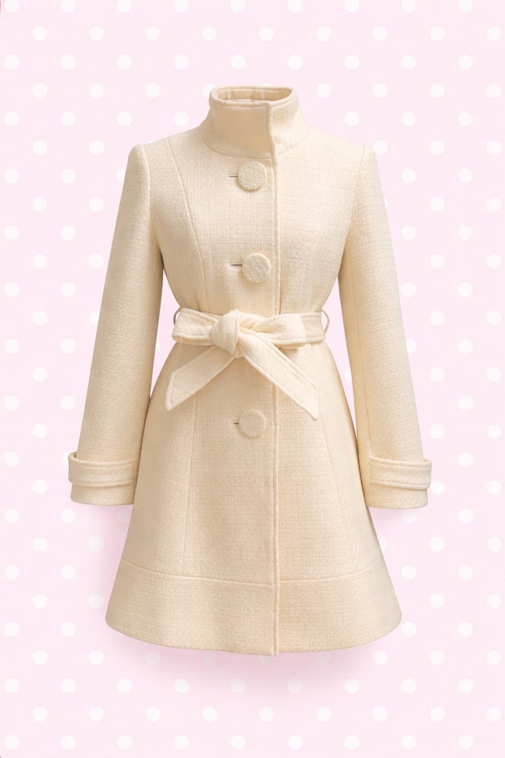 세실맥비 로걀 봄 코트 상품이미지1