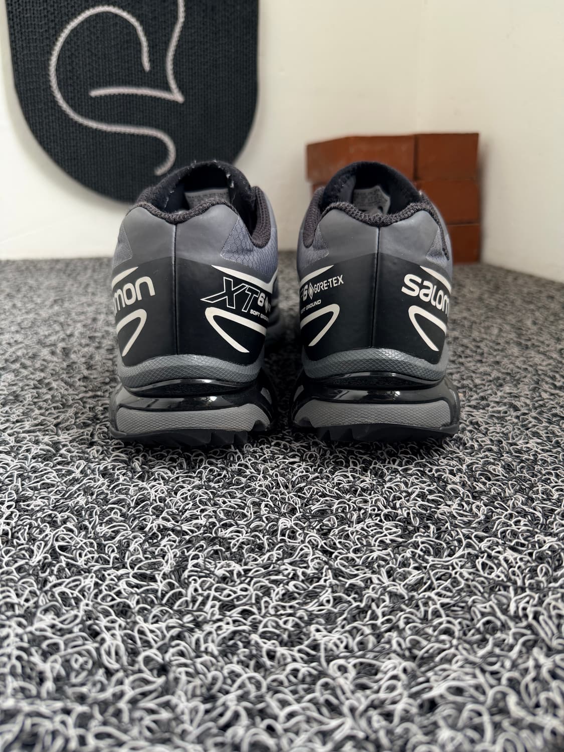 살로몬 XT-6 고어텍스 블랙/그레이 (265mm) 상품이미지2