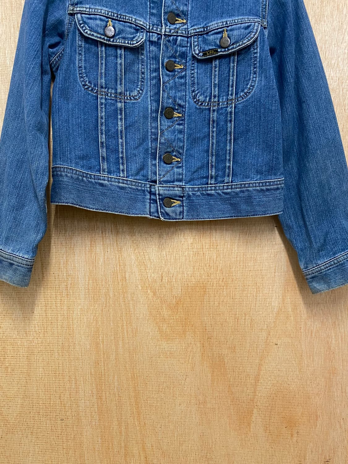 LEE 101j denim jacket 리 데님 자켓 상품이미지4