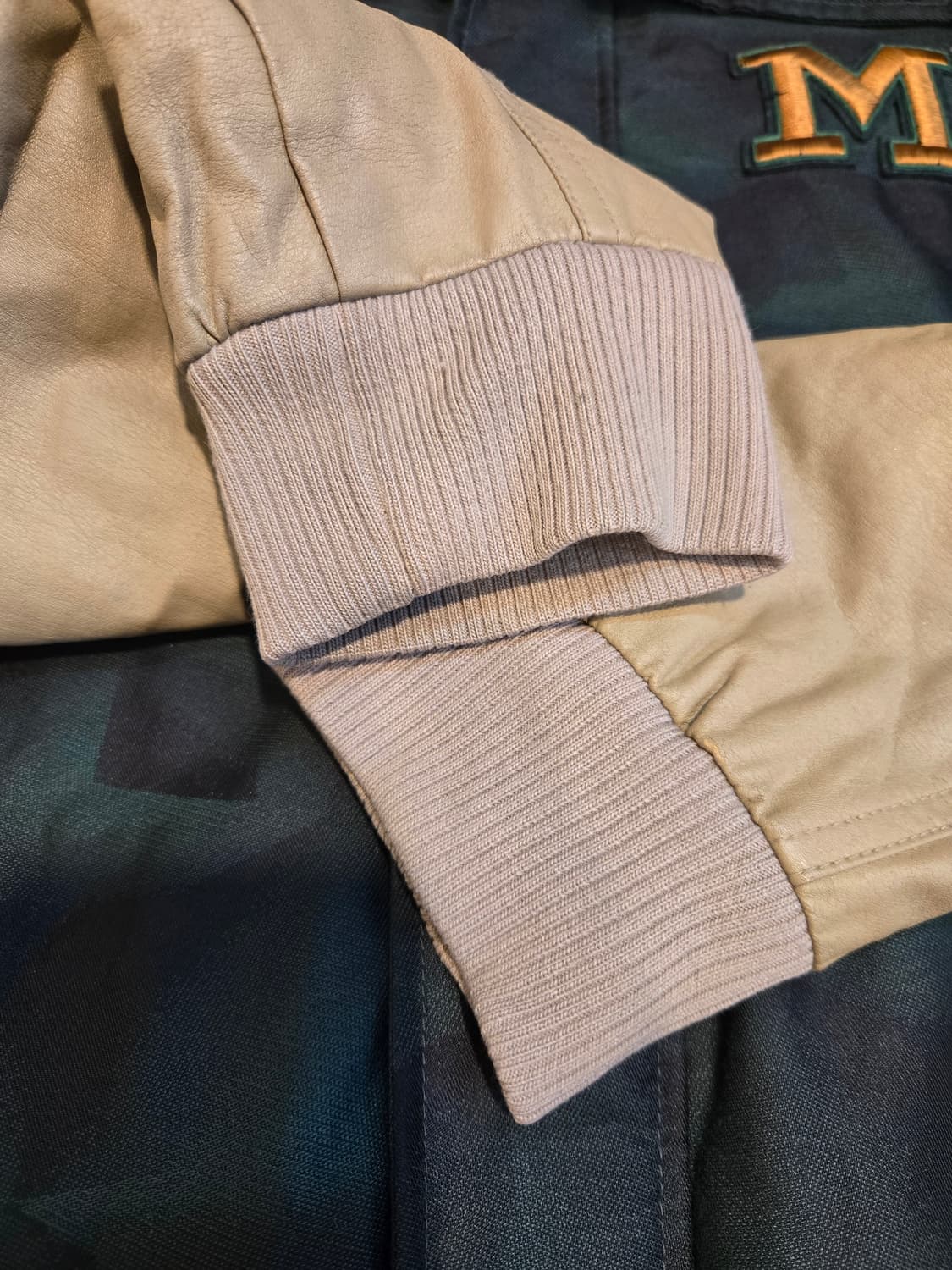 MLB 누빔점퍼 자켓 105 상품이미지4