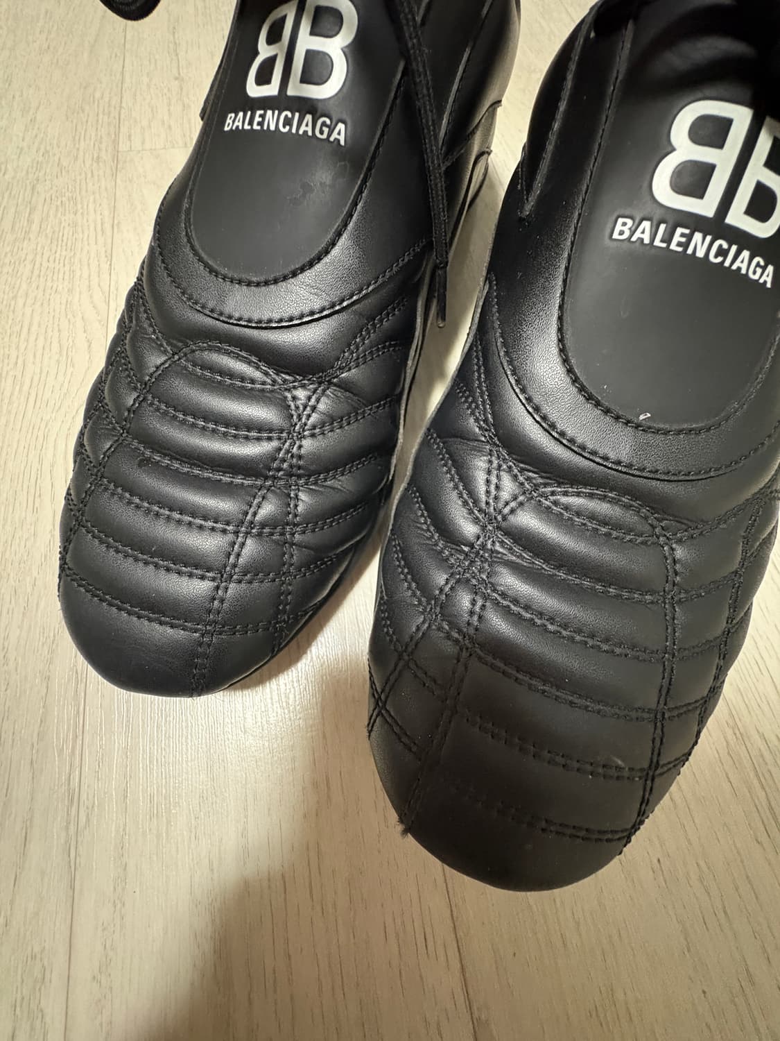 발렌시아가 젠 스니커즈 올검 44 상품이미지4