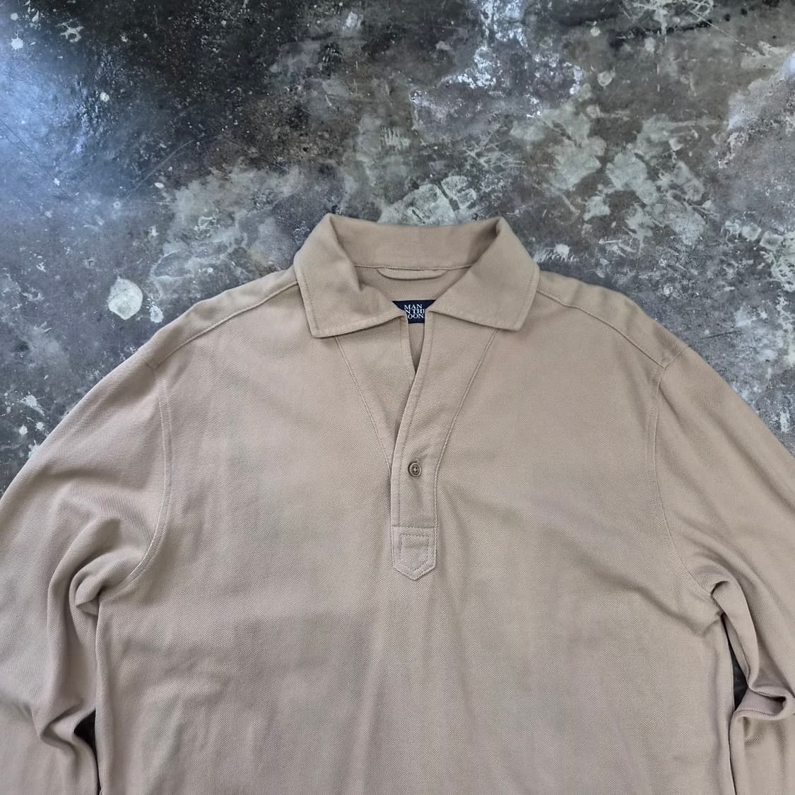 M) 분더샵 맨온더분 카라티 카라티셔츠 상품이미지2