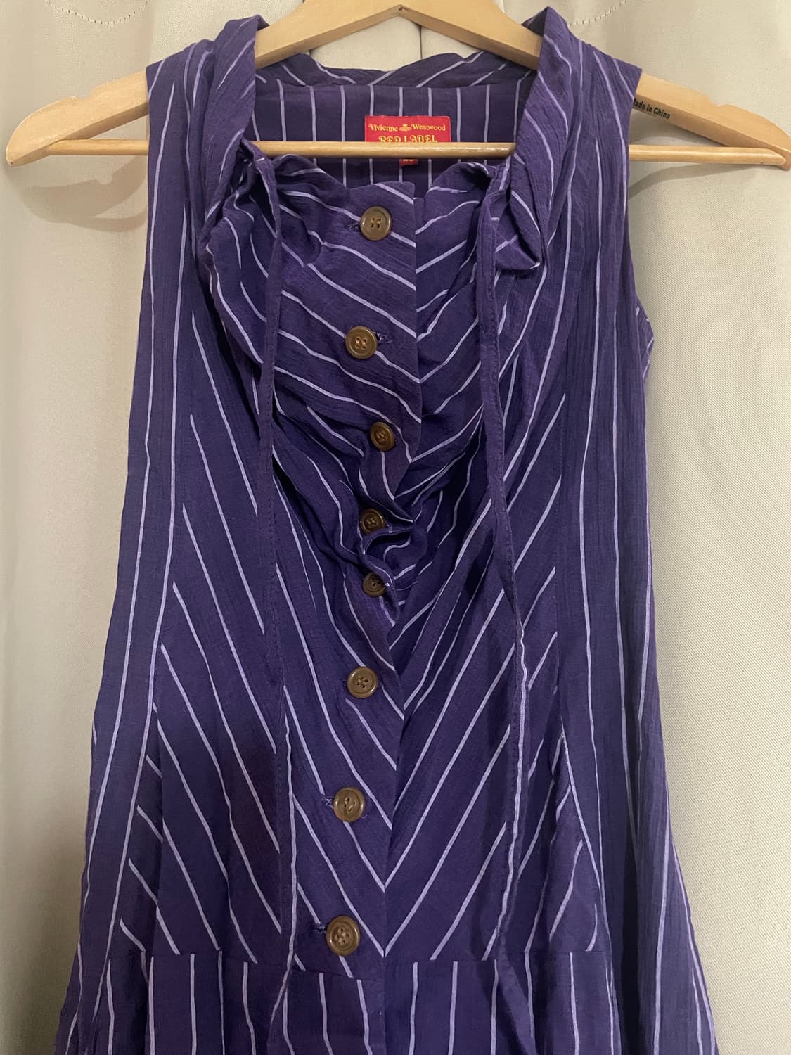 Stripe shirts dress 상품이미지2