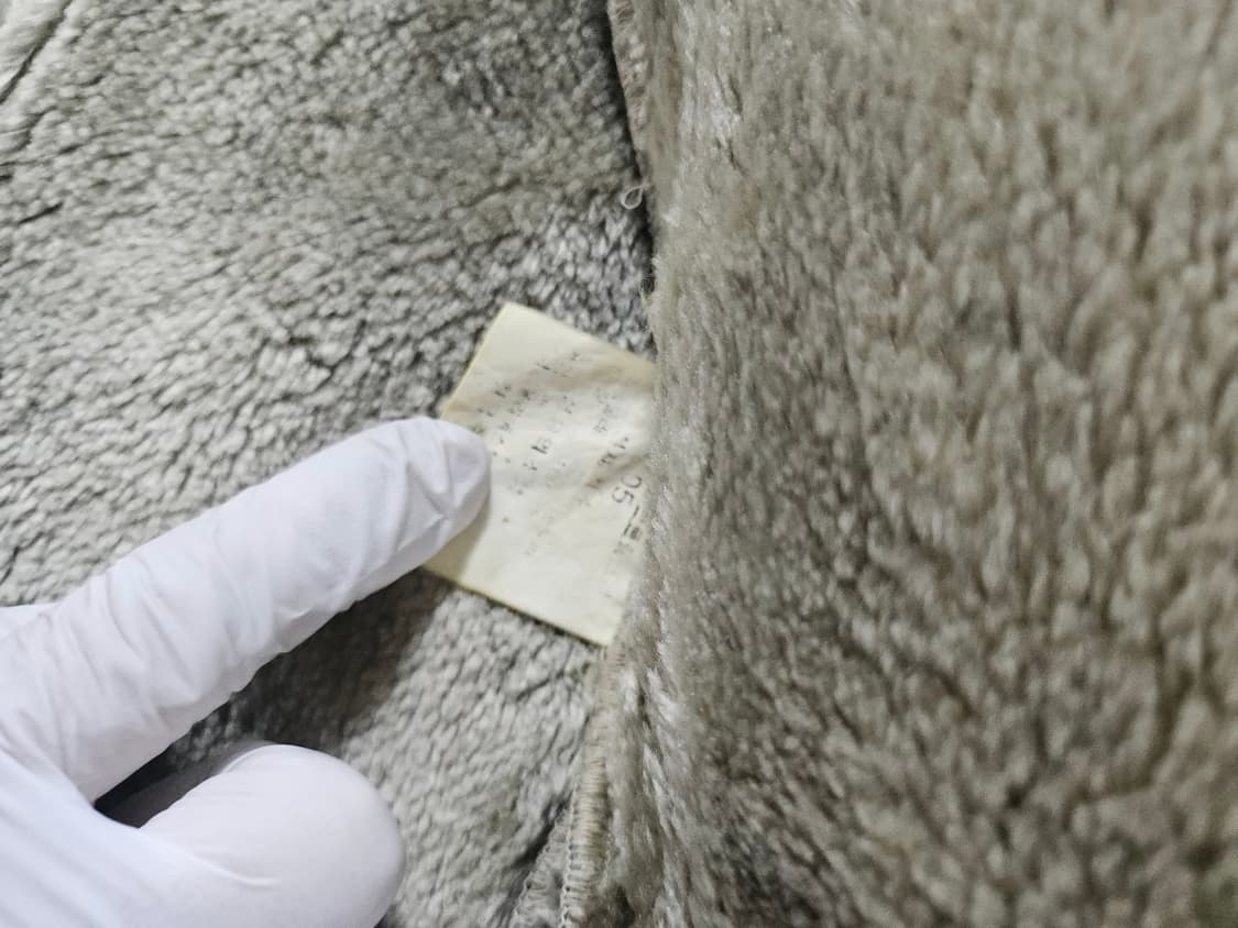 GV2  양털 데님자켓 105 상품이미지5