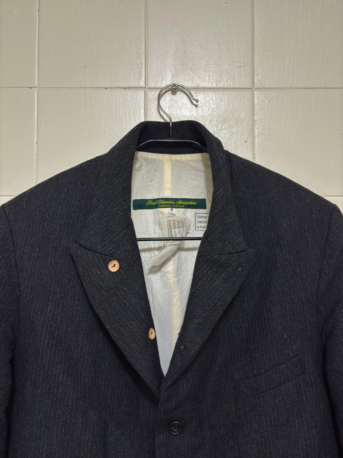 폴 하든 포켓 블레이저 상품이미지4